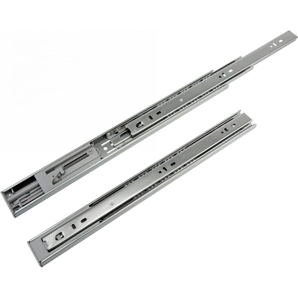 Шариковые направляющие Lemax prof полного выдвижения с доводчиком, 45/350 мм DM45-350-DW - купить в Москве, цены на Мегамаркет | 100041734132