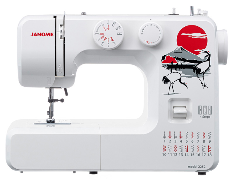    Janome 2252  1