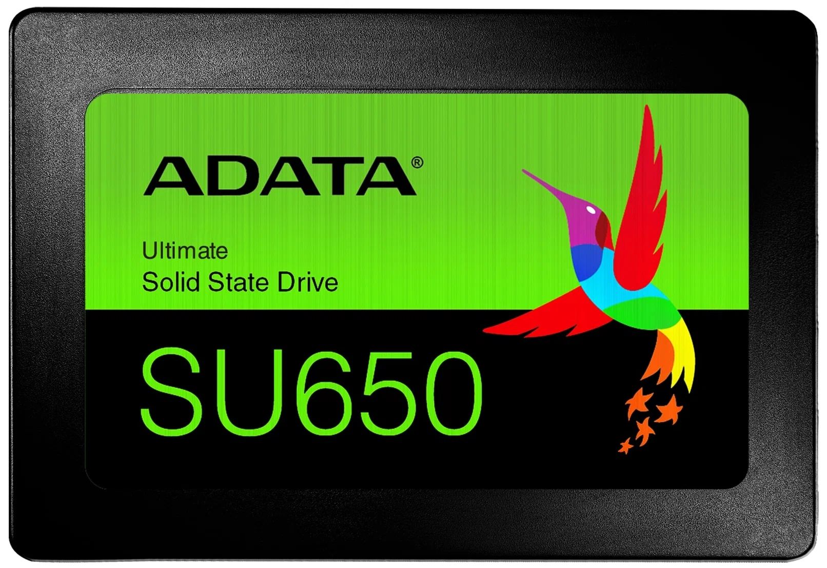 SSD накопитель ADATA Ultimate SU650 2.5" 512 ГБ (ASU650SS-512GT-R) - купить в Getsy, цена на Мегамаркет