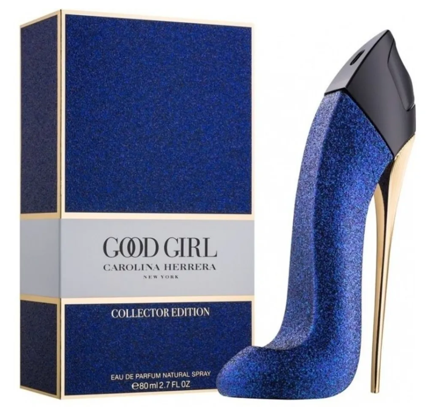 Купить парфюмерная вода Carolina Herrera Good Girl Glitter Eau de Parfum, цены на Мегамаркет | Артикул: 100024553725