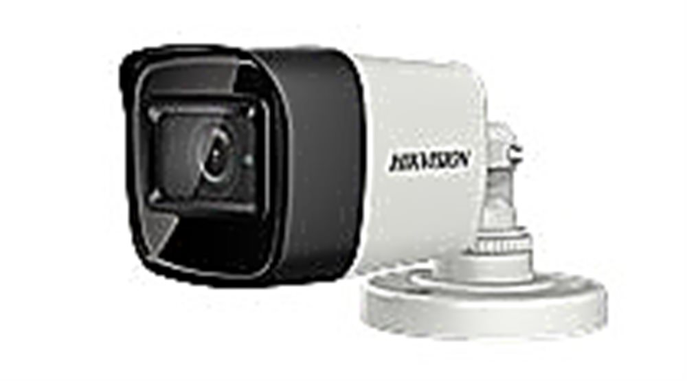 Камера DS-2CE16H8T-ITF (3.6mm), TVI 5Мп, EXIR-подсветка до 30м - купить в ЯРД, цена на Мегамаркет