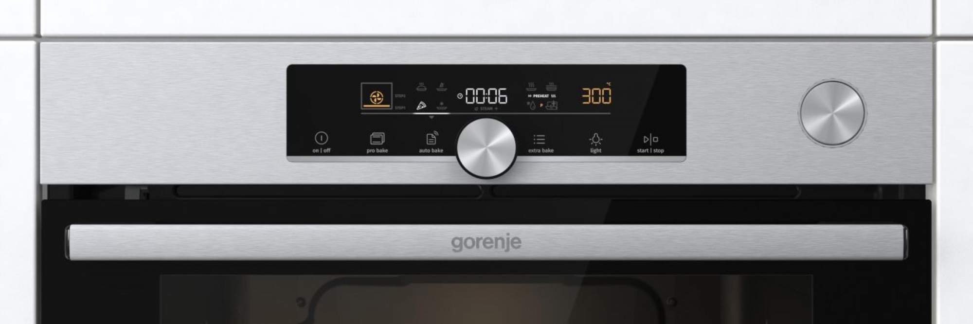 Электрический Духовой Шкаф Gorenje Bob6737e01xk Купить