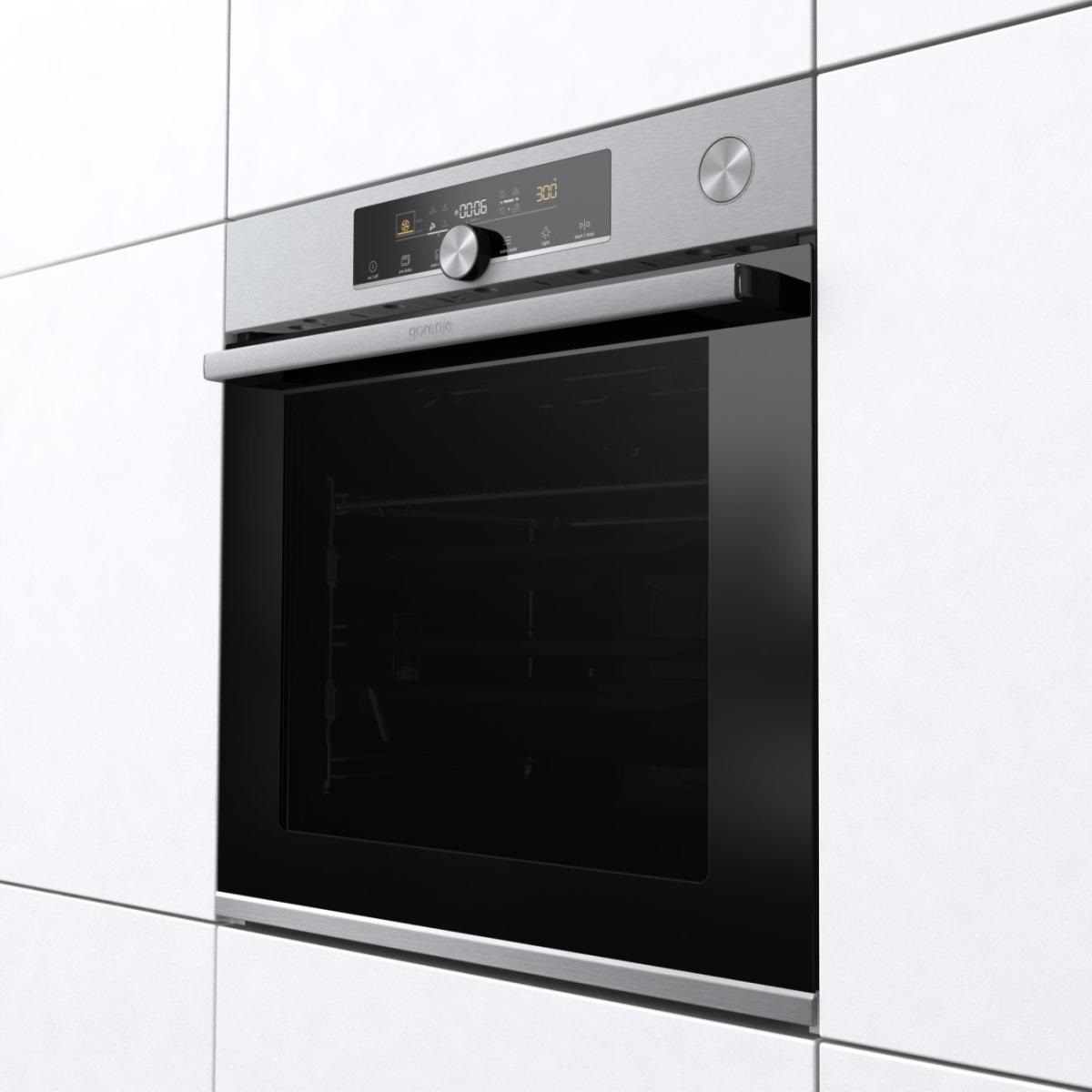 Духовой шкаф gorenje 45 см ширина