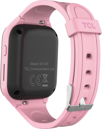 TCL Movetime Family Watch MT40X Pink MT40X 3NLCRU1