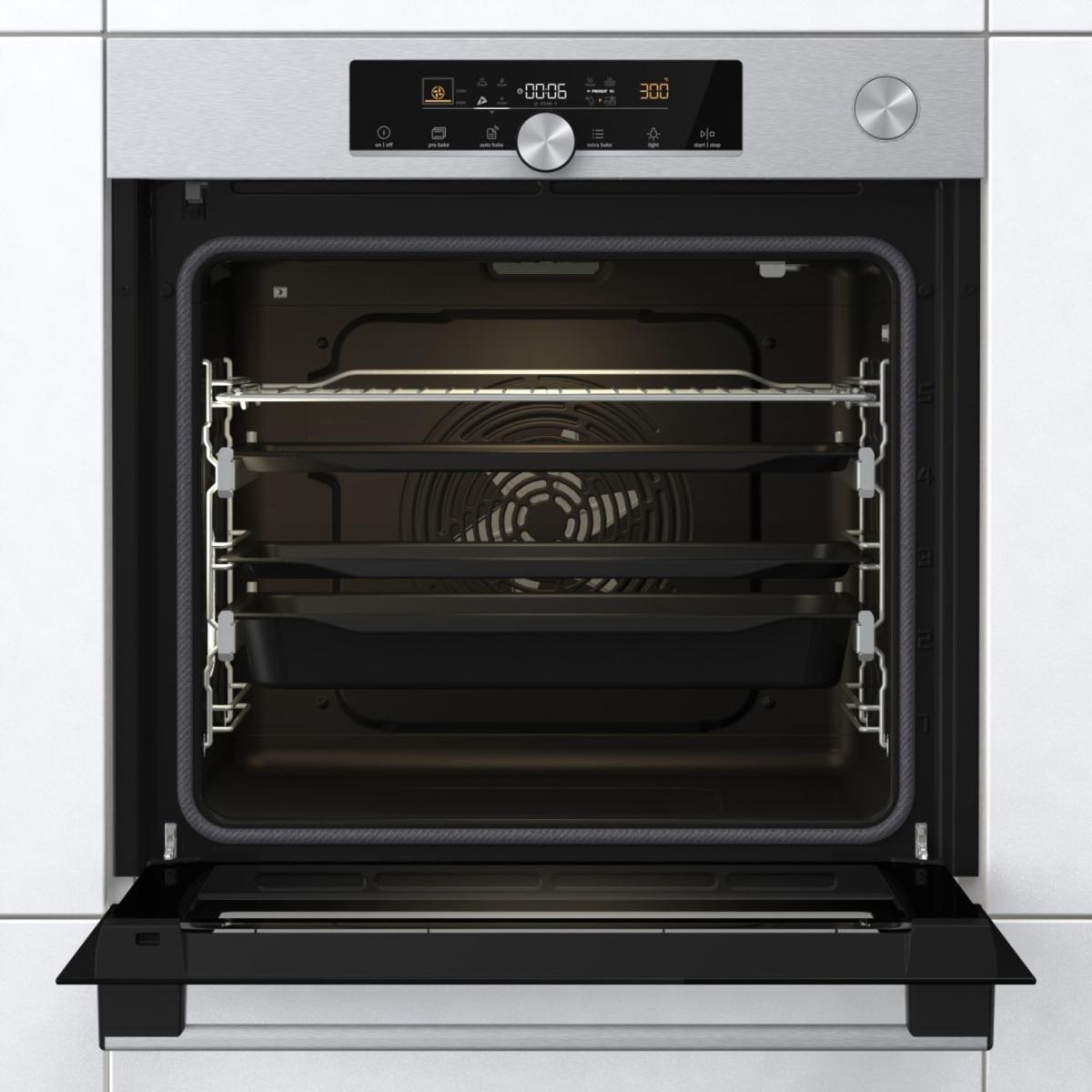 Духовой шкаф gorenje bpsa6747a08x