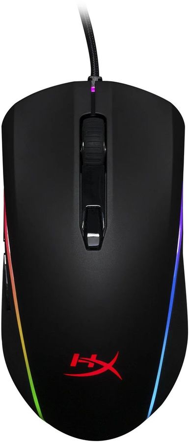 Игровая мышь HyperX Pulsefire Surge Black (4P5Q1AA), купить в Москве, цены в интернет-магазинах на Мегамаркет