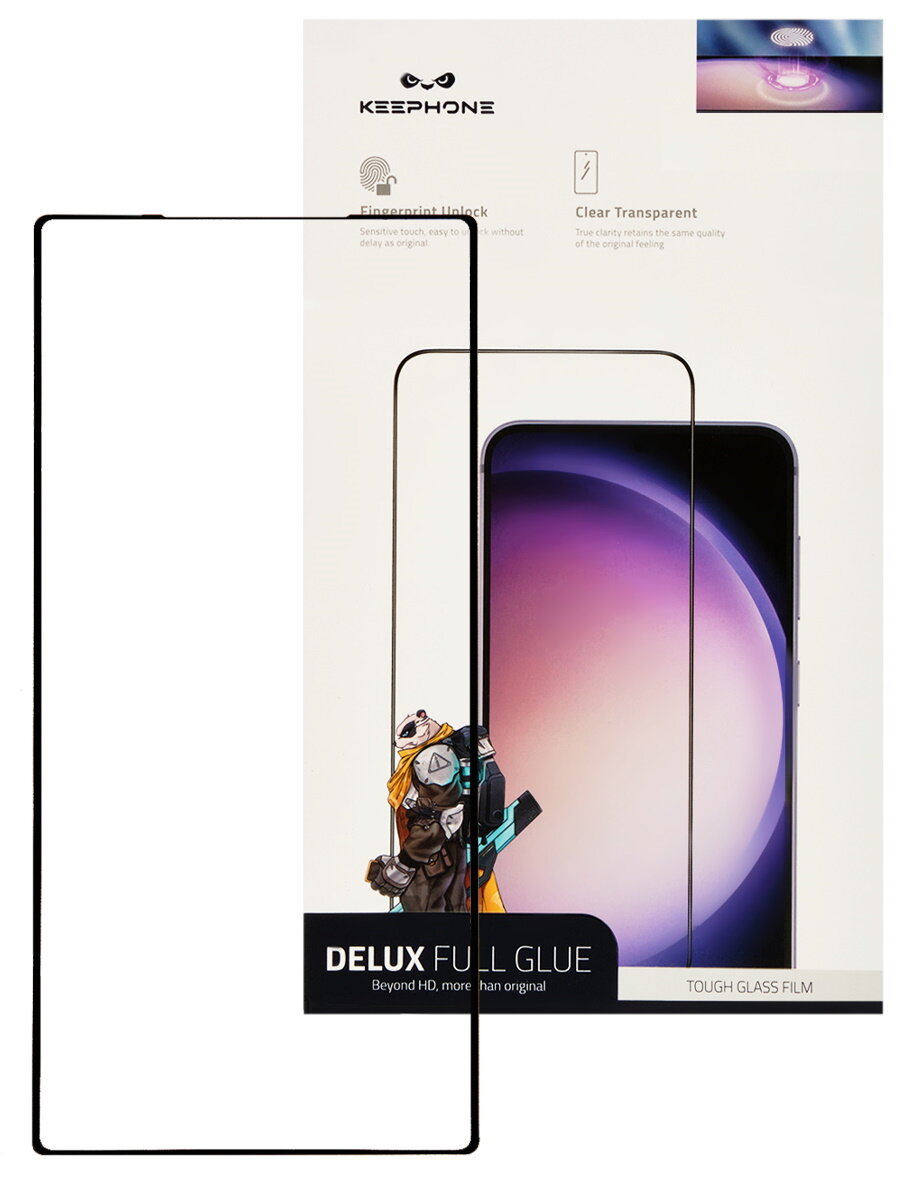 Защитное стекло для Samsung Galaxy S24 Plus сверхпрочное, олеофобное HD, купить в Москве, цены в интернет-магазинах на Мегамаркет