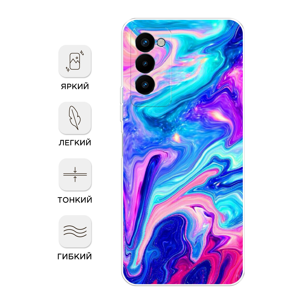 Чехол Awog на Tecno Camon 18P 