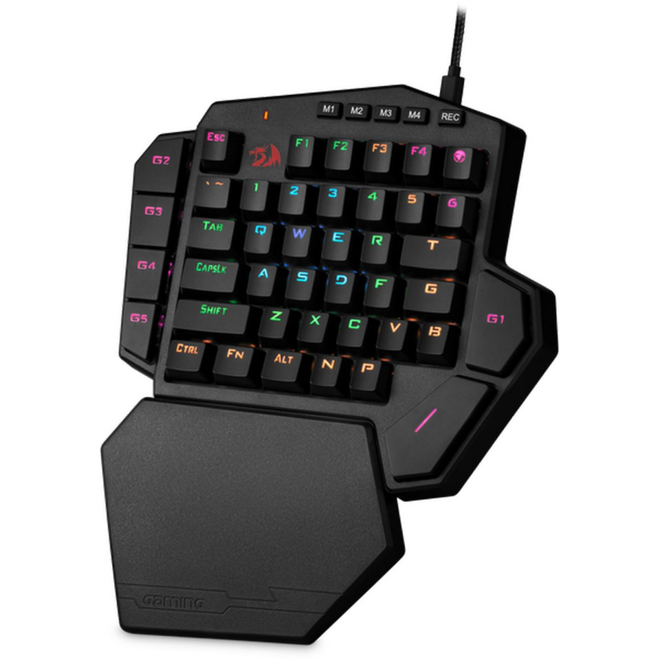 Игровая клавиатура Diti X RU,RGB,Макро - sbermegamarket.ru