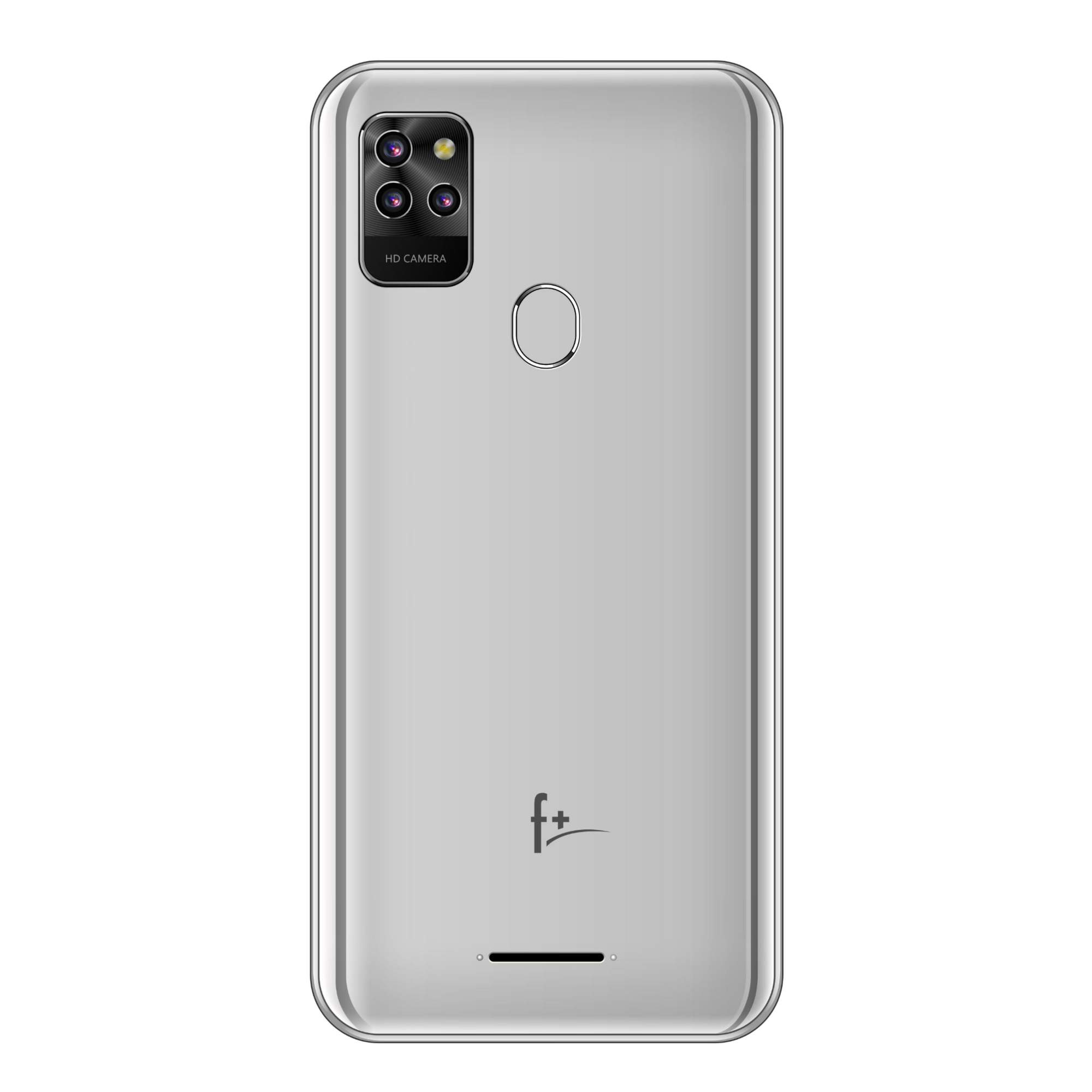 Смартфон F+ SH60 2/32GB серебристый - отзывы покупателей на Мегамаркет