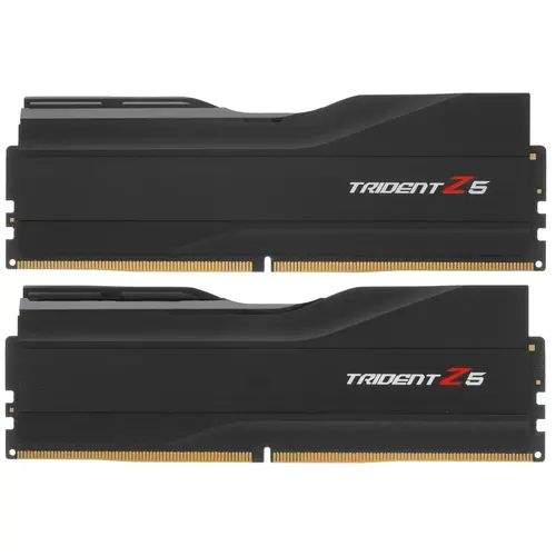 Оперативная память G.Skill Trident Z5 (F5-5600J3636C16GX2-TZ5K) DDR5 2x16Gb 5600MHz - купить в Pleer.Ru (самовывоз из магазина), цена на Мегамаркет