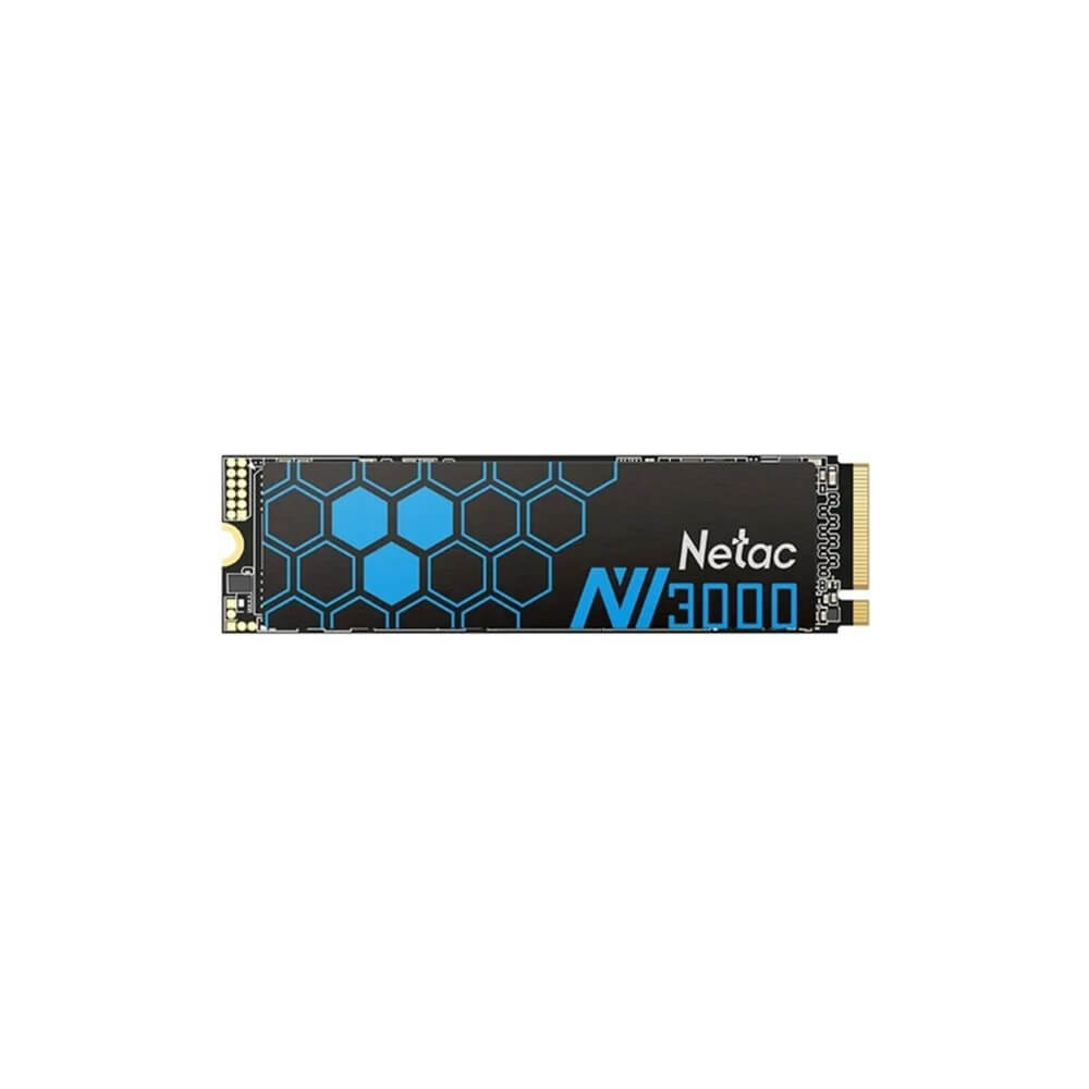 SSD накопитель Netac NV3000 M.2 2280 2 ТБ (NT01NV3000-2T0-E4X) - купить в Москве, цены в интернет-магазинах Мегамаркет