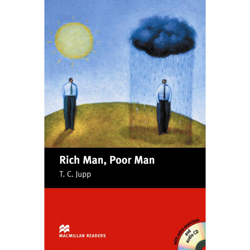 Книга рич. Rich man poor man short story Analysis.