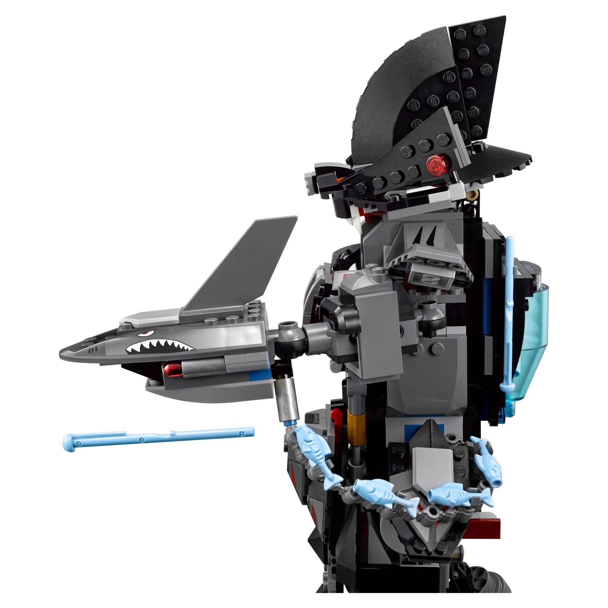 Lego robot garmadon online