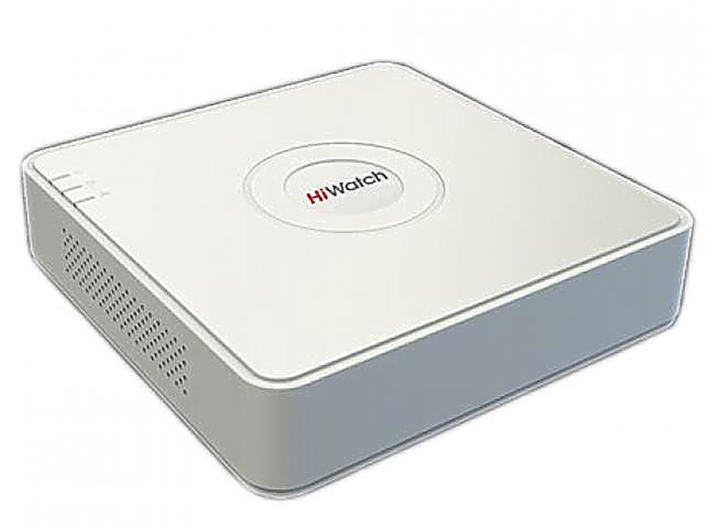 4-канальный IP-видеорегистратор Hiwatch DS-N204P(C) - купить в ООО "ДССЛ-ПЕРВЫЙ", цена на Мегамаркет