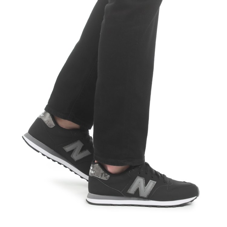 New balance store gm500 black