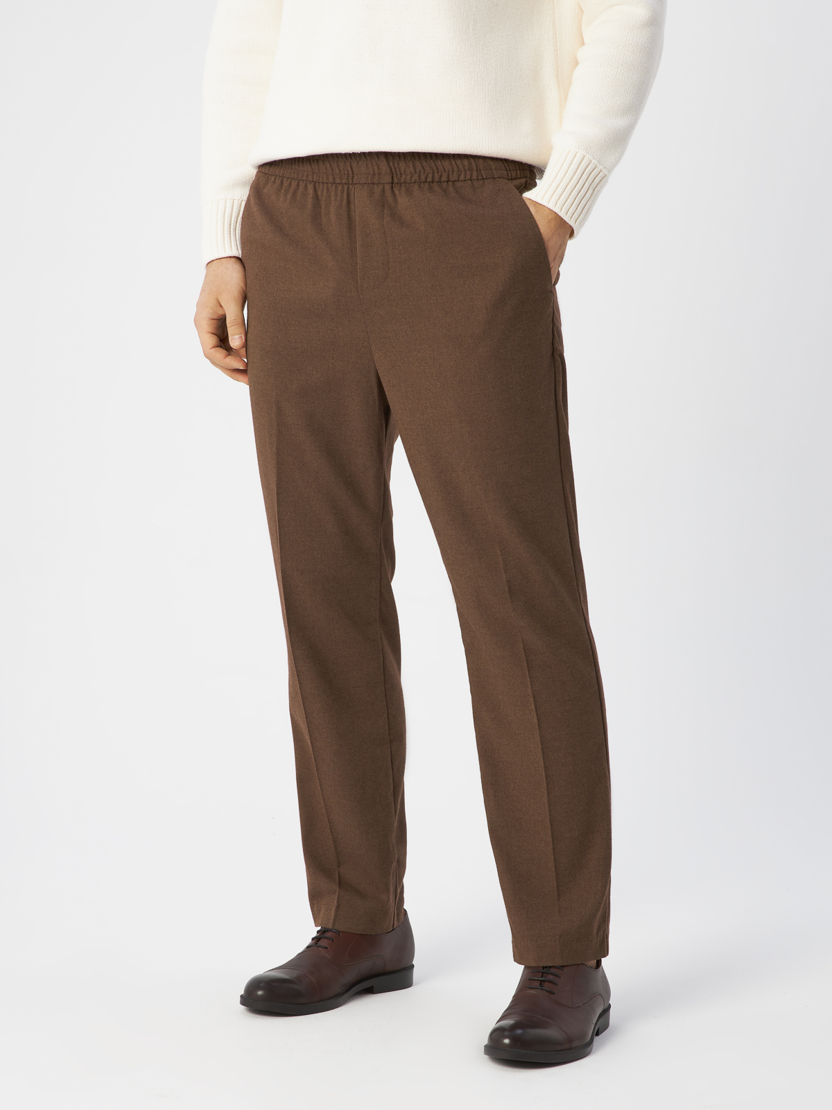 Light Brown Weekday Pants