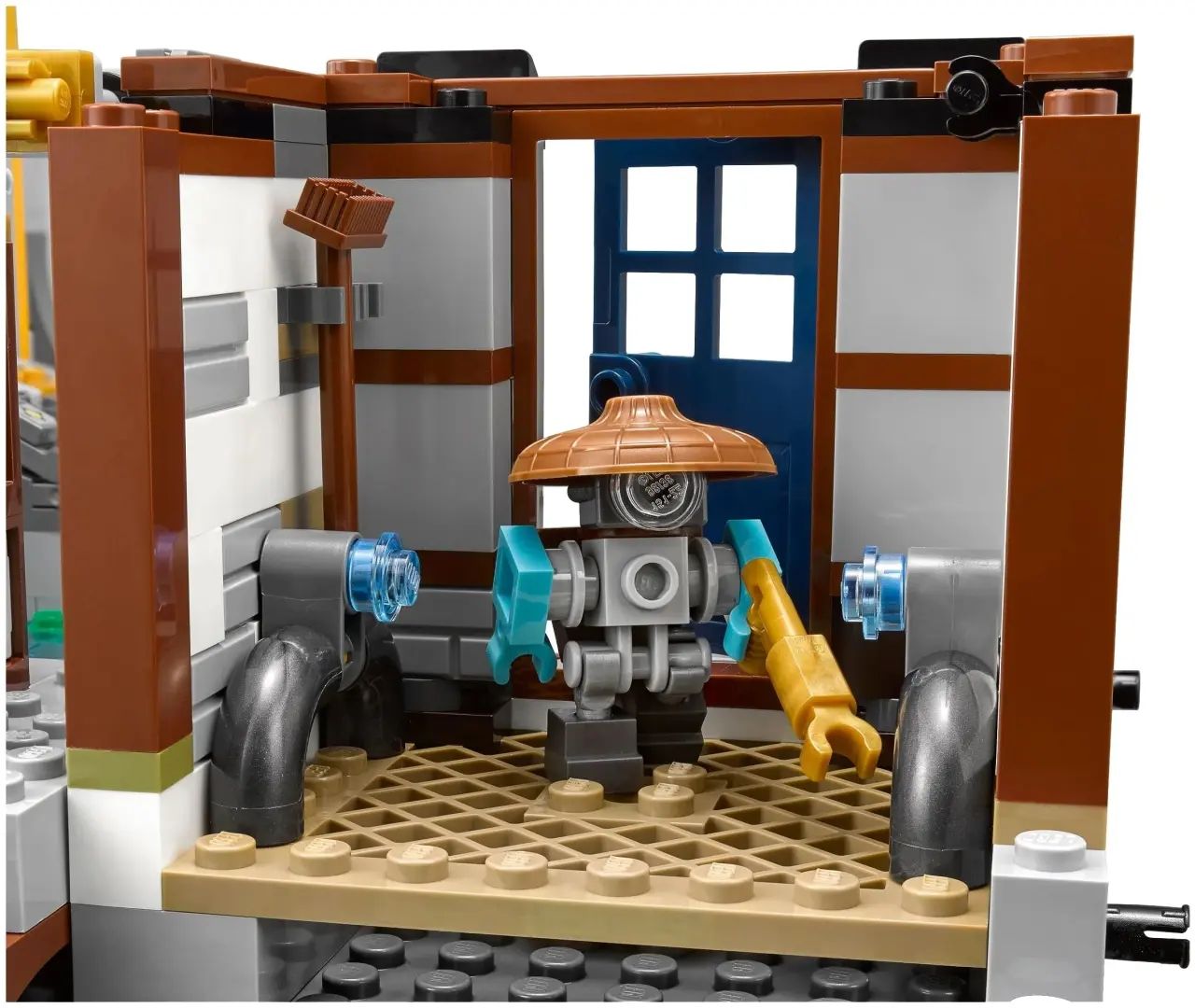 Lego ninjago 70620 city online