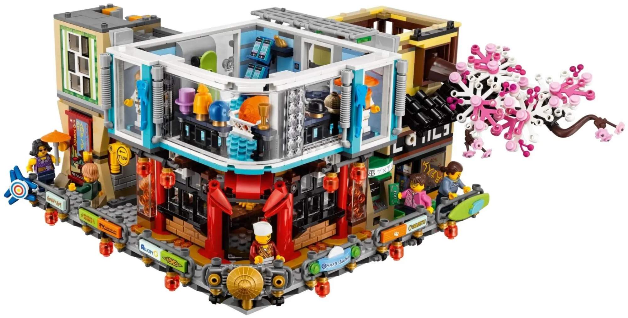 City 2024 ninjago lego