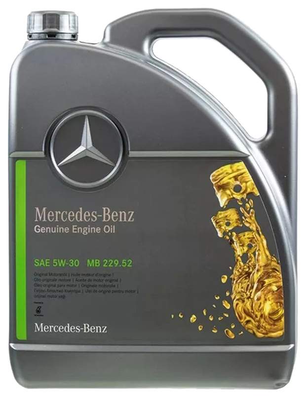 Масло мерседес оригинал 5w40. Mercedes-Benz MB 229.52 5w-30. Масло Мерседес AMG 5w40. MB 229.52.