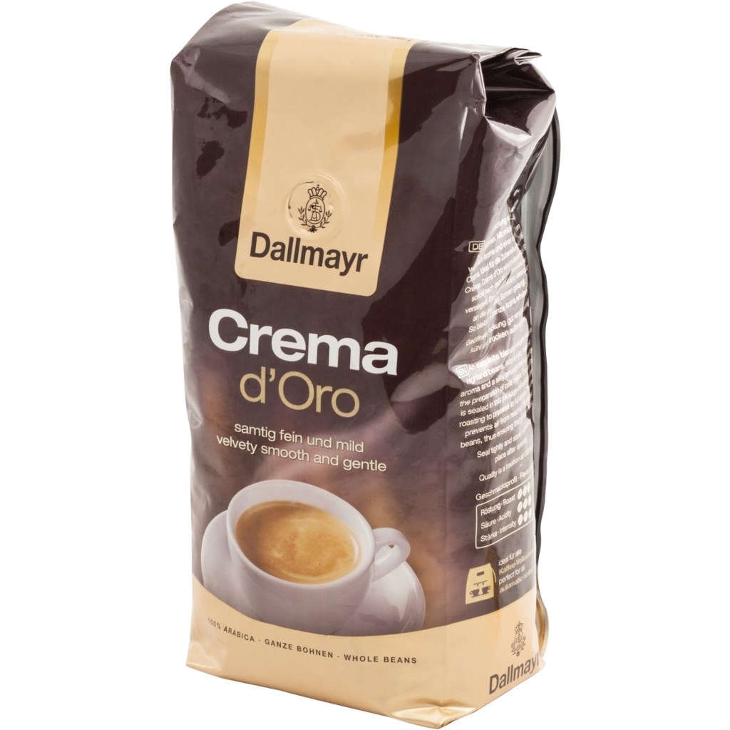 Кофе Dallmayr Crema Купить