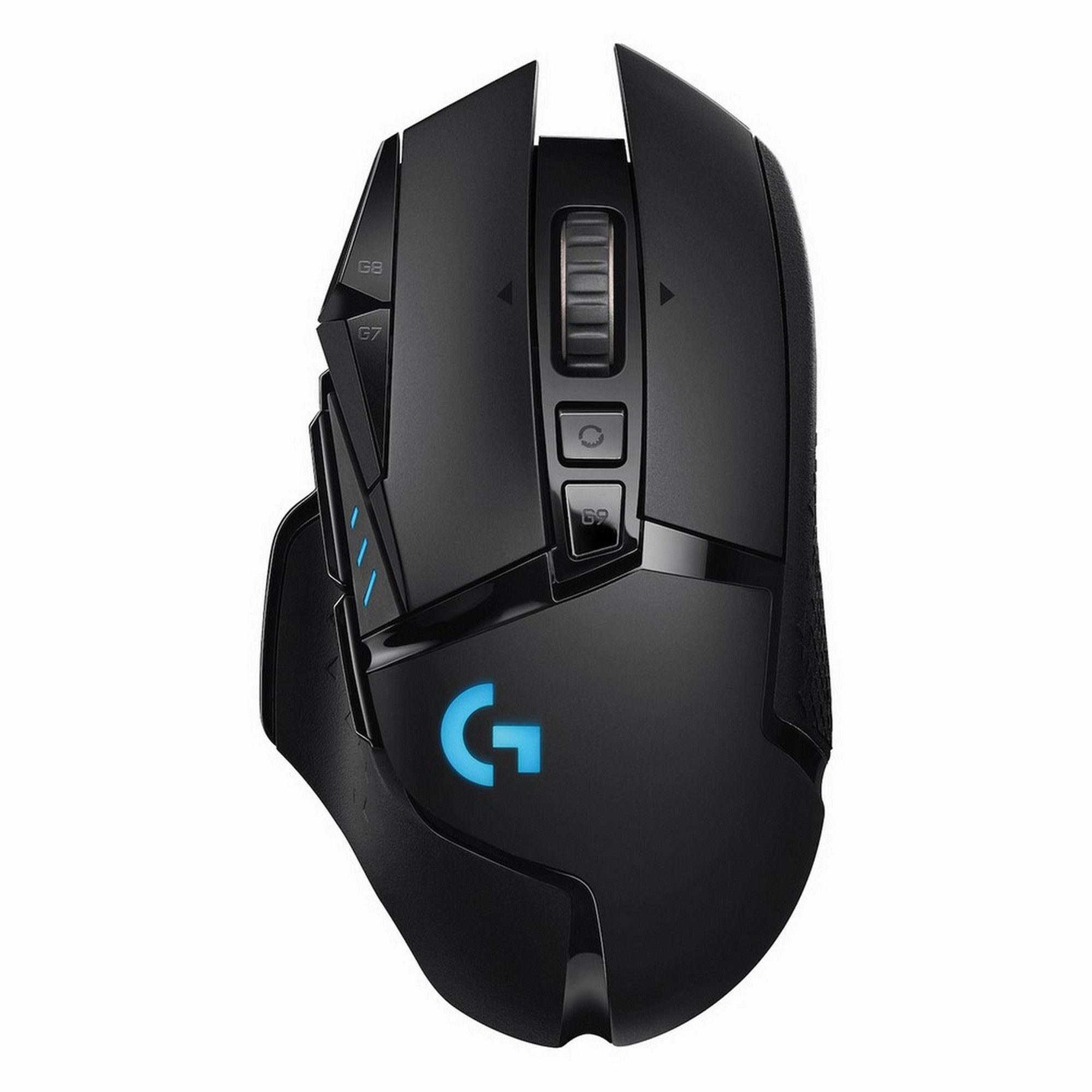 Беспроводная игровая мышь Logitech G502 Lightspeed Black (910-005567), купить в Москве, цены в интернет-магазинах на Мегамаркет