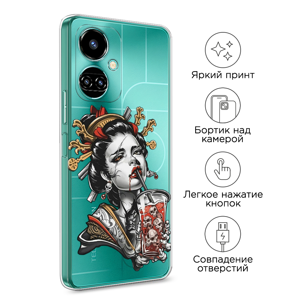 Чехол на Tecno Camon 19/19 Pro 4G 