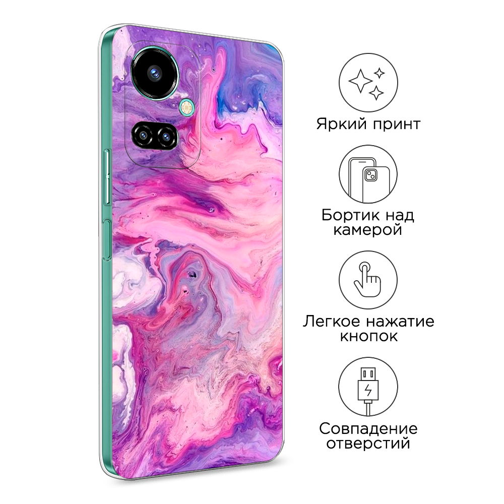 Чехол на Tecno Camon 19/19 Pro 4G 