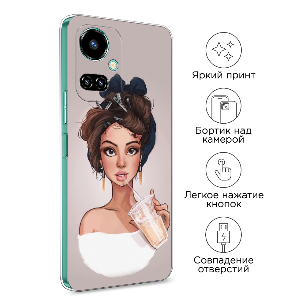 Чехол на Tecno Camon 19/19 Pro 4G 