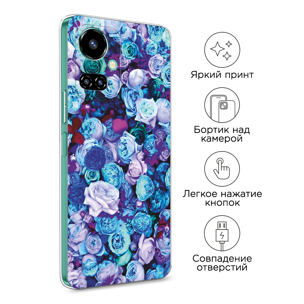 Чехол на Tecno Camon 19/19 Pro 4G 