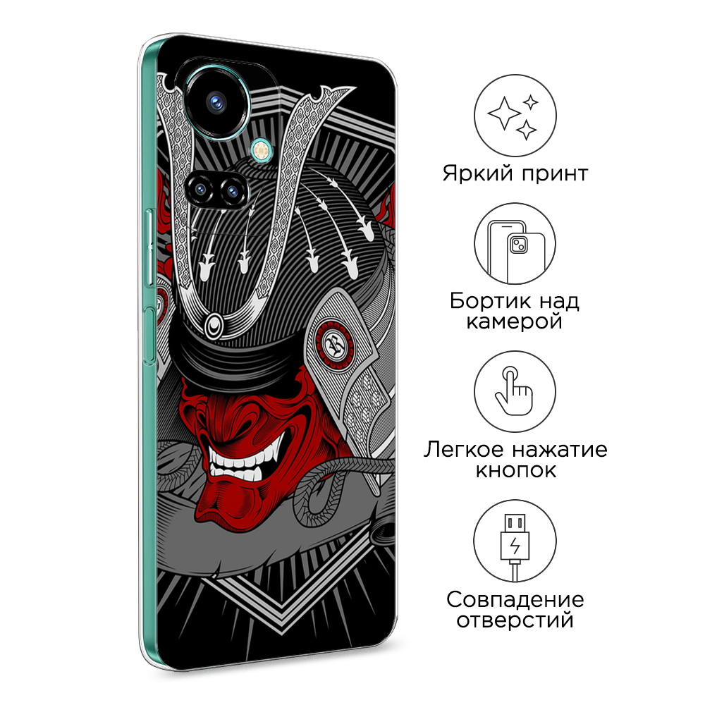 Чехол на Tecno Camon 19/19 Pro 4G 