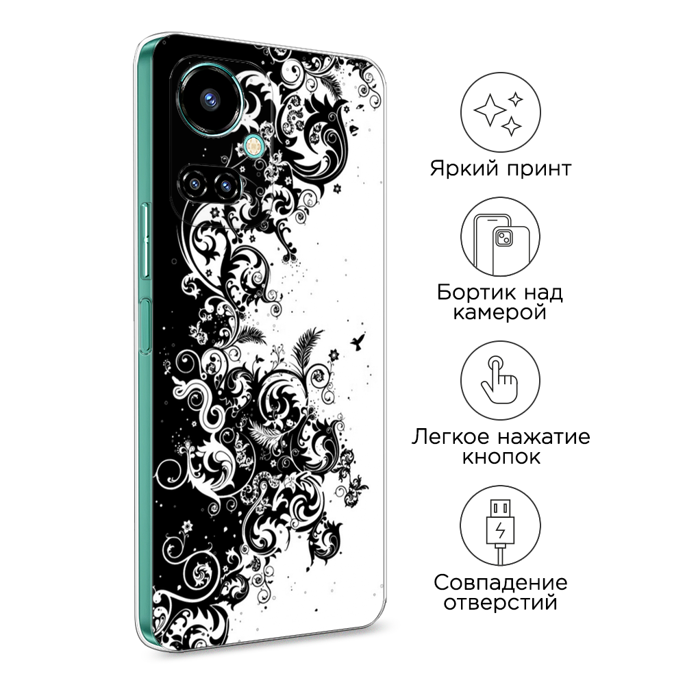 Чехол на Tecno Camon 19/19 Pro 4G 