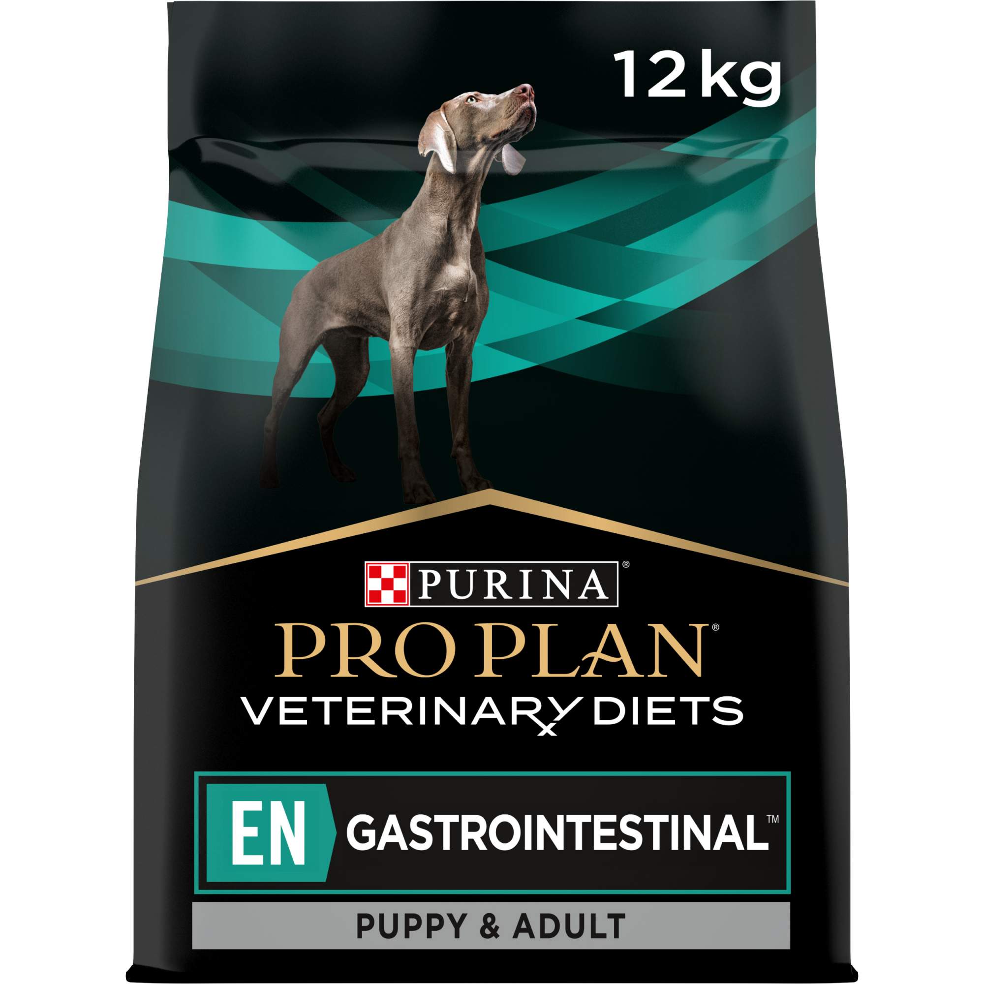Сухой корм для собак PRO PLAN VETERINARY DIETS EN при расстройствах пищеварения, 12 кг