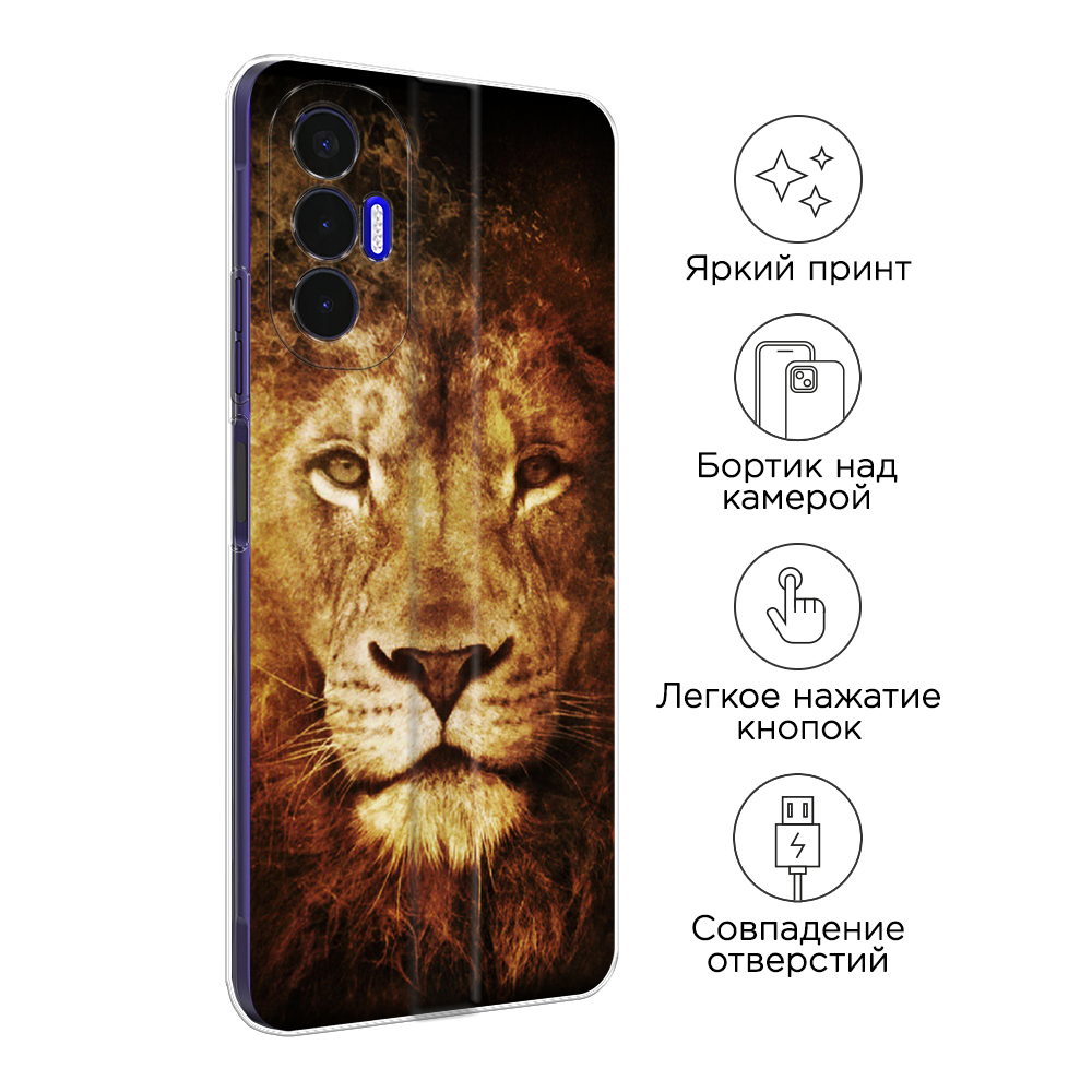 Чехол на Tecno Pova 3 