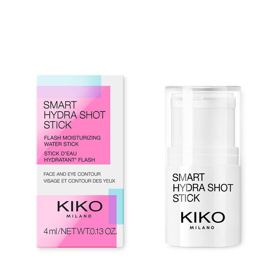 Флюид Kiko Milano Smart Hydrashot Stick 4 мл купить в Москве цены в интернет магазинах на 2684