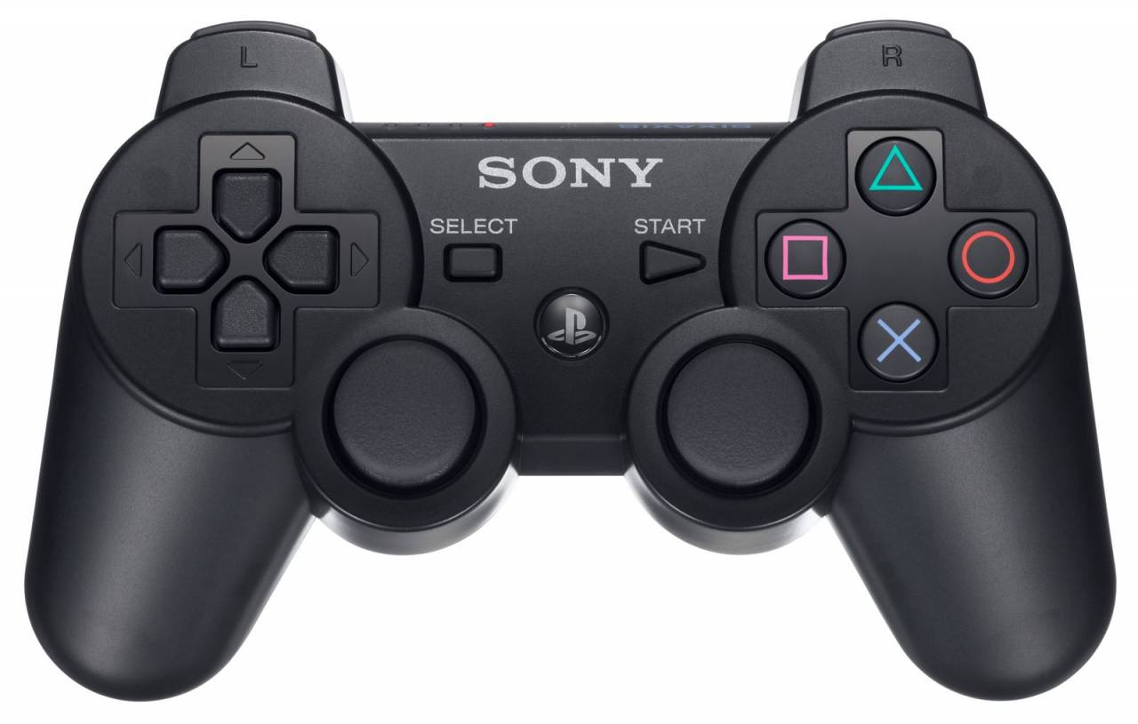 Геймпад беспроводной Sony DualShock 3 Black (чёрный) Оригинал (PS3) (OEM), купить в Москве, цены в интернет-магазинах на Мегамаркет