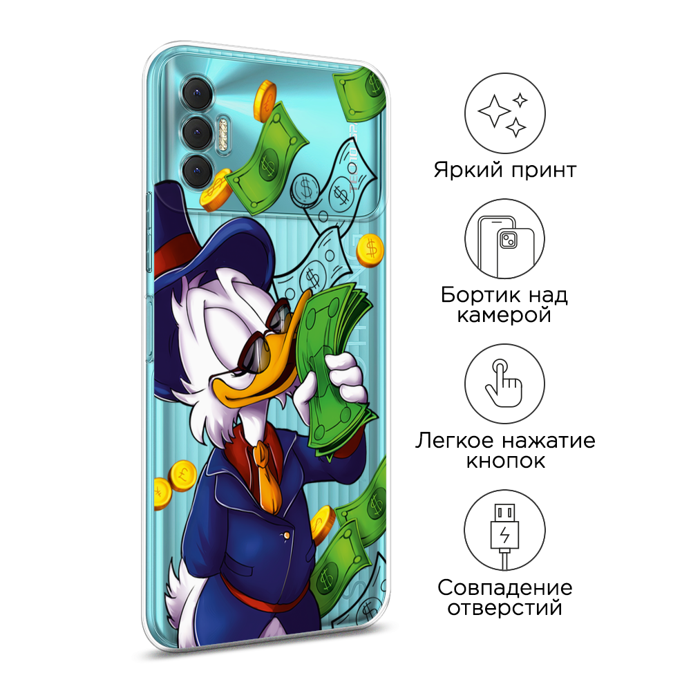 Чехол на Tecno Spark 8P 