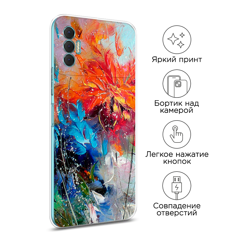 Чехол на Tecno Spark 8P 