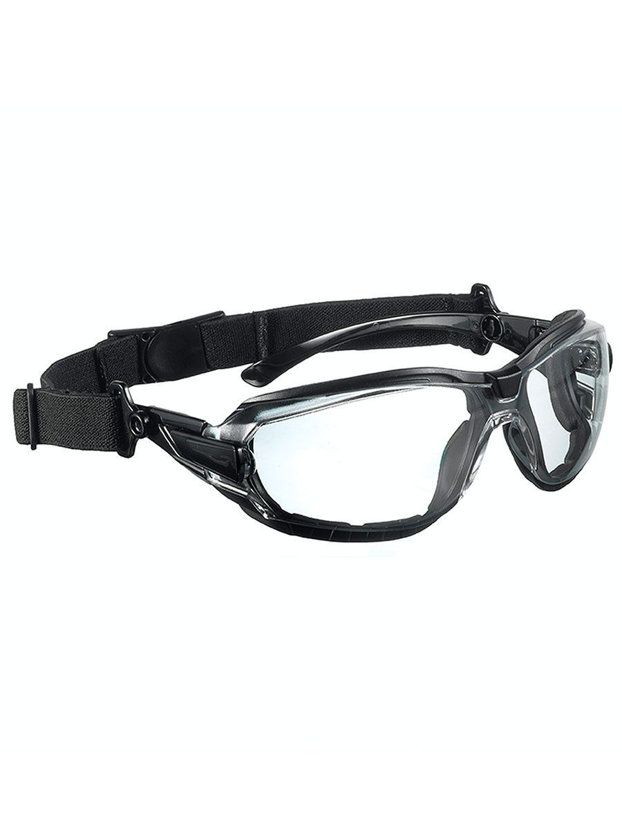 lux optical safety glasses