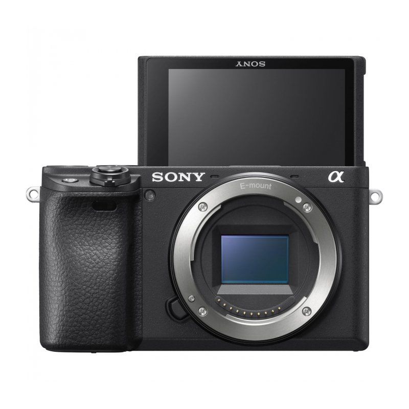 Фотоаппарат Sony Alpha ILCE-6400 body - купить в Profzoom, цена на Мегамаркет