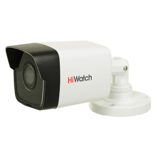 Камера видеонаблюдения IP HIWATCH DS-I200(D) (2.8 mm), 1080p, 2.8 мм, белый - купить в ООО «Минимакс», цена на Мегамаркет
