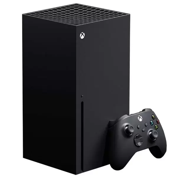 Игровая приставка Microsoft Xbox Series X 1TB (RRT-00010) - купить в Infinity Gadgets, цена на Мегамаркет