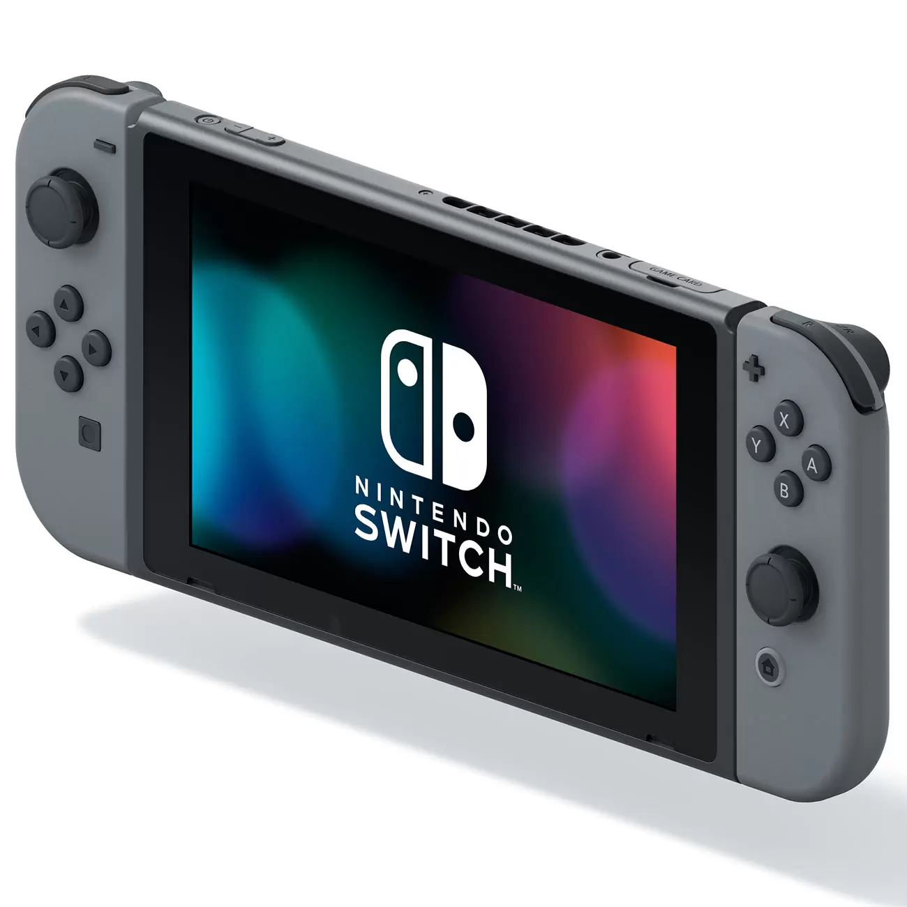 Игровая приставка Nintendo Switch 32GB rev.2 (Азия AZ) - отзывы покупателей  на Мегамаркет