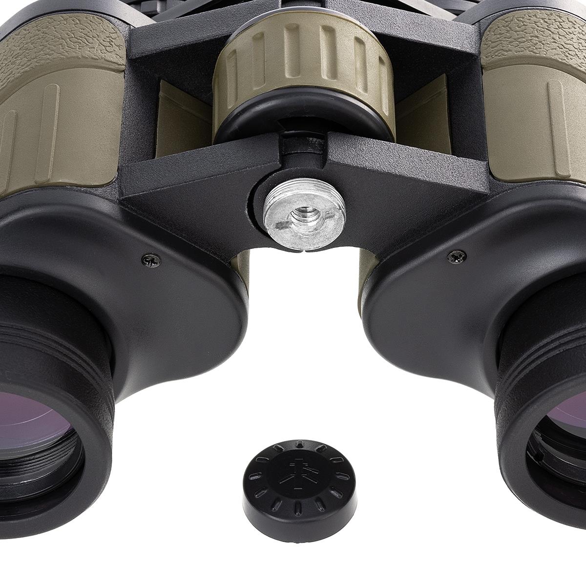 Helios 12. Binoculars 12x45 261ftat 1000ys.