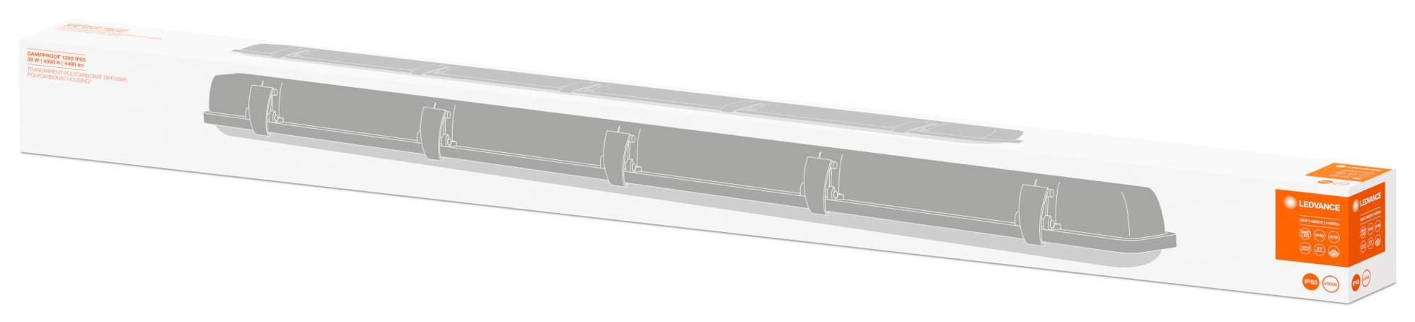 1500 55. св_ledvance_dampproof 1200 2xlamp housing_ip65_. 1500 55. светильник светодиодный дсп-36w 6500k,3700лм,ip65,dampproof slim 1200 ledvance. 1500 55.