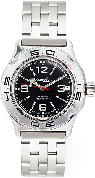 Наручные часы мужские ВОСТОК 100315 - купить, цены на Мегамаркет