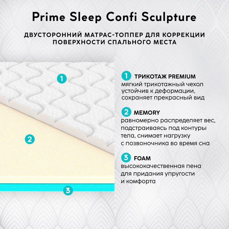 Prime sleep матрасы