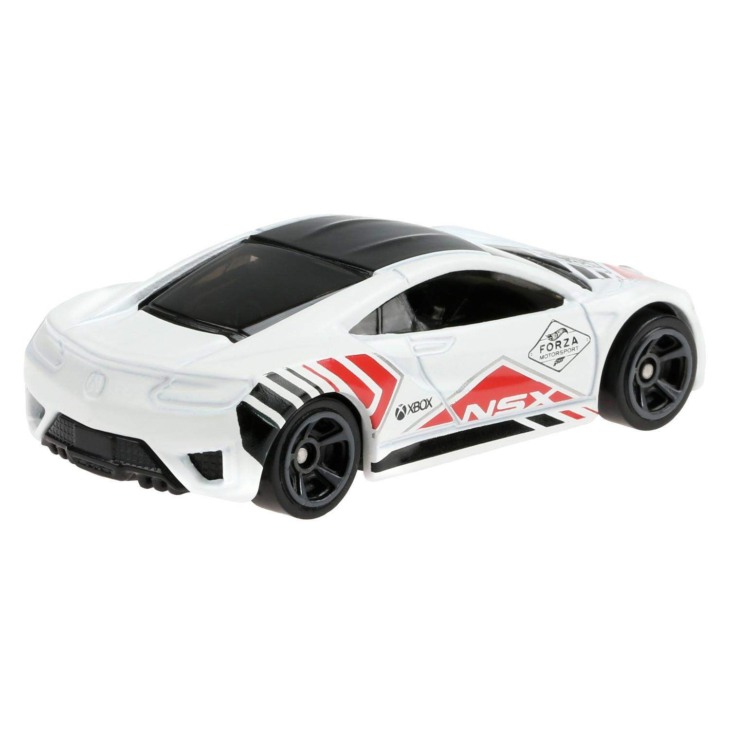 Hot wheels cheap 17 acura nsx