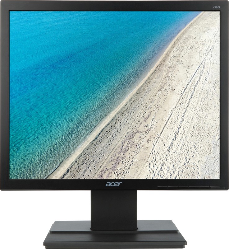 19" Монитор ACER V196LBbmi черный 75Hz 1280x1024 IPS - купить в Getsy, цена на Мегамаркет