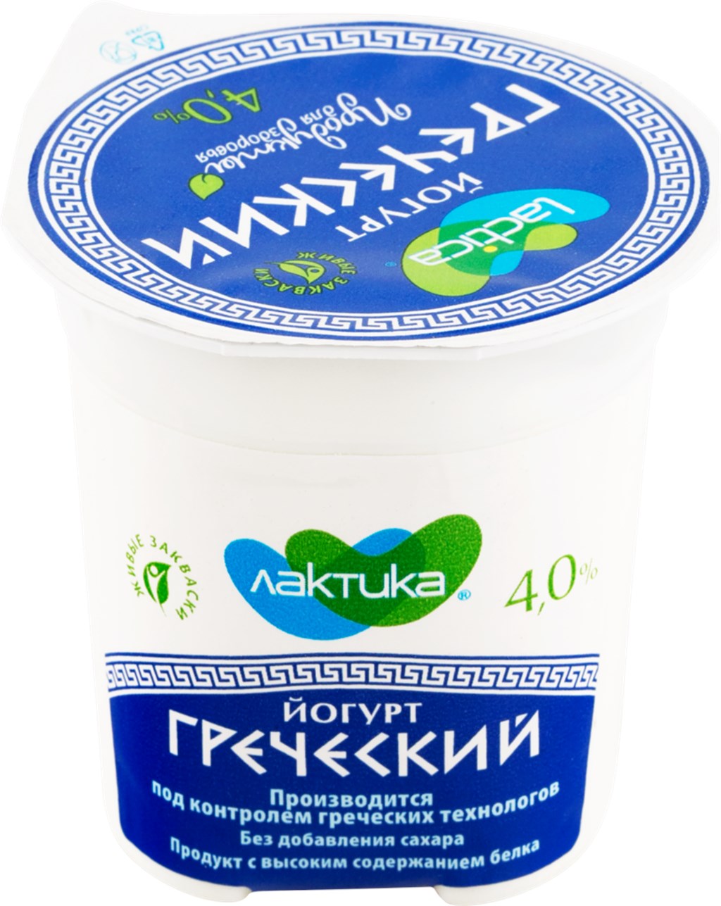 Греческий йогурт Ozon